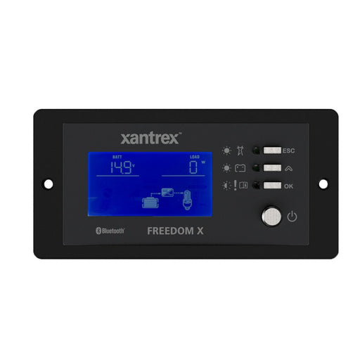 Xantrex Freedom X & XC Remote Panel w/Bluetooth & 25' Network Cable - Sportsplace.store