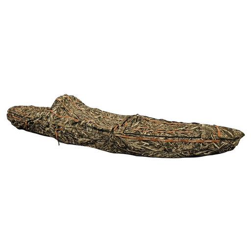 YakGear Ambush Camo Kayak Cover & Hunting Blind - Sportsplace.store