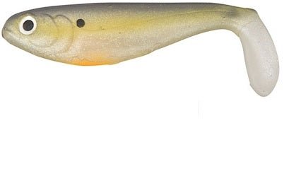 Yum Fat Money Minnow 5" 4ct Foxy Shad - Sportsplace.store