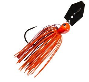 Z - Man Chatterbait Jack Hammer 3/8 Fire Craw - Sportsplace.store