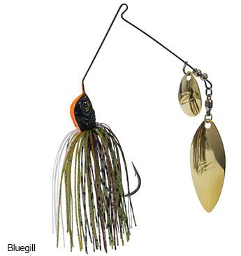 Z - Man Slingbladez Spinnerbait 1/2 Wil/Col Bluegill - Sportsplace.store